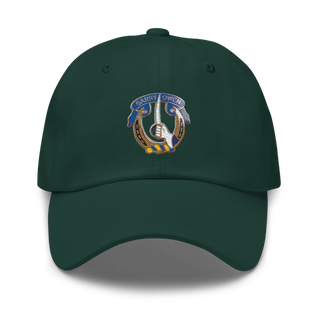 Comanche 89610805 Classic Dad Hat | Yupoong 6245CM