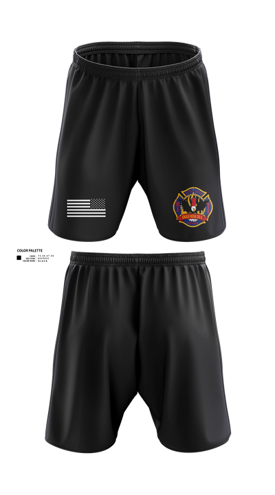 Wakefern Athletic Shorts With Pockets - 21