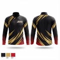 Amped up athletics 39488452 Quarter Zip Jacket - 1
