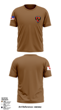 CFAY Security MWD 8015986 Short Sleeve Performance Shirt - 1