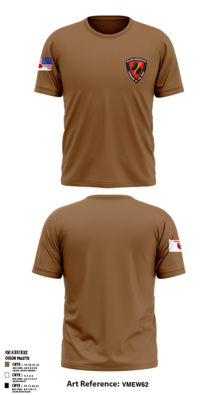 Short Sleeve Performance Shirt, CFAY Security MWD, , Teamtime, Team time, sublimation, custom sports apparel, team uniforms, spirit wear, spiritwear, sports uniforms, custom shirts, team store, custom team store, fundraiser sports, apparel fundraiser