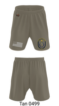 USS CAPE ST. GEORGE 53207398 Athletic Shorts With Pockets - 66
