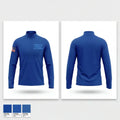 Morgan State/Coppin State Bear Battalion 82376173 Windbreaker - 1