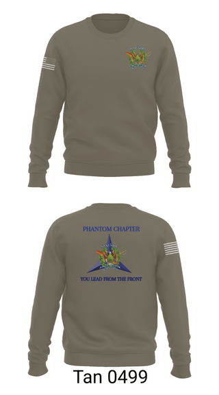 Crew Neck Sweatshirt, Fort Hood Sergeant Audie Murphy Club, Army, Teamtime, Team time, sublimation, custom sports apparel, team uniforms, spirit wear, spiritwear, sports uniforms, custom shirts, team store, custom team store, fundraiser sports, apparel fundraiser