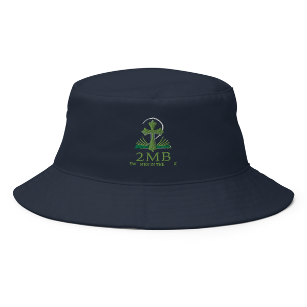 2 Men in the Book 47225914 Bucket Hat | Big Accessories BX003