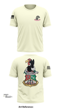 Vipers 19334315 Short Sleeve Performance Shirt - 33