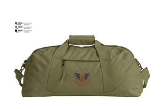 Duffle Bag, CCo, 1-508PIR (OG), Army, Teamtime, Team time, sublimation, custom sports apparel, team uniforms, spirit wear, spiritwear, sports uniforms, custom shirts, team store, custom team store, fundraiser sports, apparel fundraiser