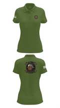 60th LRS 59966938 Women's Short Sleeve Performance Polo  - 55