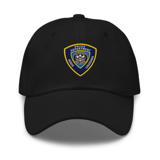 Dad hat - Black