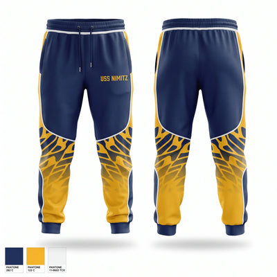 USS NIMITZ Sweatpants - 2