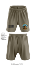 650th RSG 25521294 Athletic Shorts With Pockets - 4