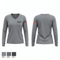 Cohasset Fire & Rescue Old School Cotton Feel Shirt - 1