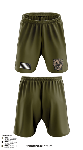 Athletic Shorts With Pockets, 8 BAFRA, Air Force, Teamtime, Team time, sublimation, custom sports apparel, team uniforms, spirit wear, spiritwear, sports uniforms, custom shirts, team store, custom team store, fundraiser sports, apparel fundraiser
