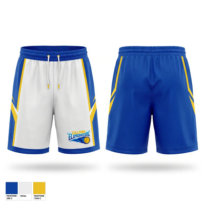 Cullman Eliminators Athletic Shorts With Pockets - 1