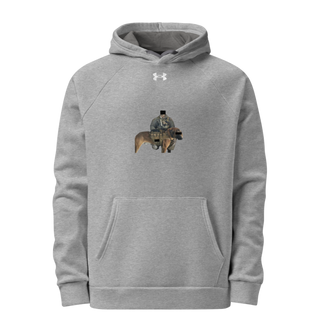 Bravo three 34132903 Under Armour速 Hoodie