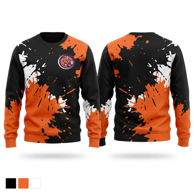Armada Tigers Crew Neck Sweatshirt - 1