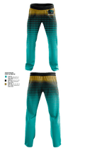 southeast Jaguars 26594681 Sweatpants - 1