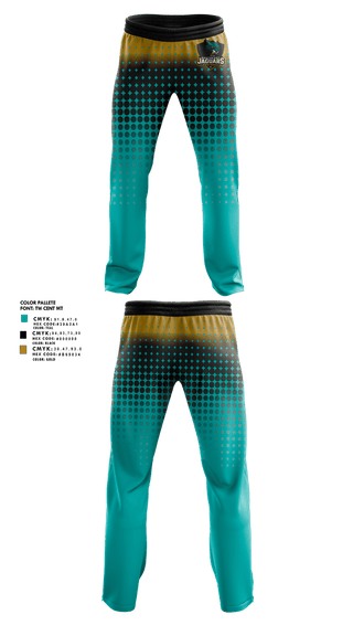 Sweatpants, southeast Jaguars, , Teamtime, Team time, sublimation, custom sports apparel, team uniforms, spirit wear, spiritwear, sports uniforms, custom shirts, team store, custom team store, fundraiser sports, apparel fundraiser