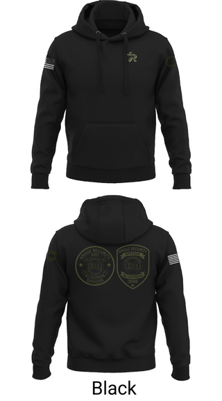 Hoodie, Arguz Security, , Teamtime, Team time, sublimation, custom sports apparel, team uniforms, spirit wear, spiritwear, sports uniforms, custom shirts, team store, custom team store, fundraiser sports, apparel fundraiser
