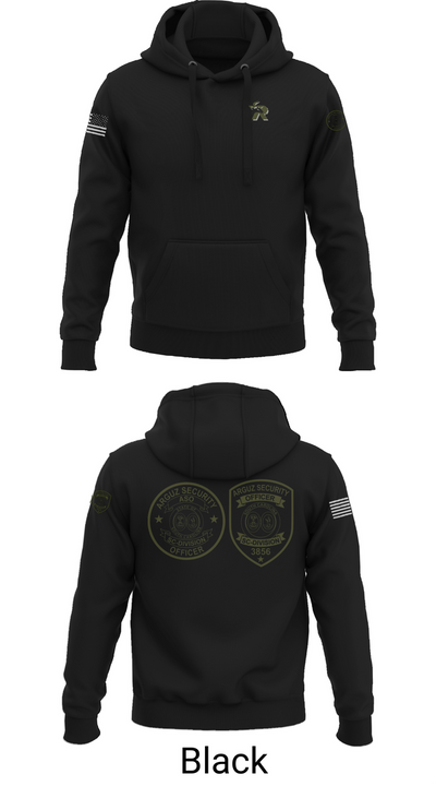 Arguz Security 52247848 Hoodie - 25