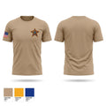 Davison County Short Sleeve Performance Shirt - 1