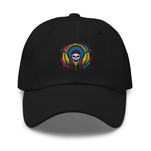 Dad hat - Black