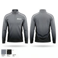 Stars Quarter Zip Jacket - 1