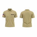 Dare County Sheriff’s Office Short Sleeve Performance Polo - 1