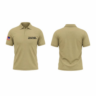 Short Sleeve Performance Polo, Dare County Sheriff’s Office, Police, Teamtime, Team time, sublimation, custom sports apparel, team uniforms, spirit wear, spiritwear, sports uniforms, custom shirts, team store, custom team store, fundraiser sports, apparel fundraiser