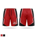 Bell Gardens FC Athletic Shorts With Pockets - 1