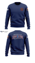 RESCUE 1 86501118 Crew Neck Sweatshirt - 11