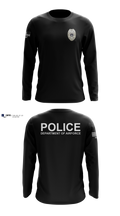 DEPARTMENT OF AIRFORCE Long Sleeve Performance Shirt - 9