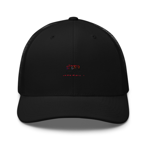 steerxjose 66316254 Retro Trucker Hat | Yupoong 6606