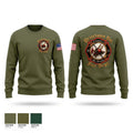 Co 3 Crew Neck Sweatshirt - 1