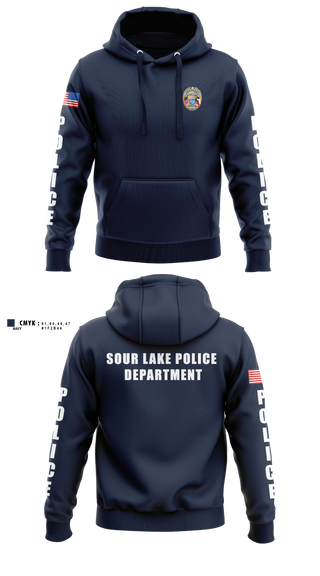Hoodie, Sour Lake Police Department, Police, Teamtime, Team time, sublimation, custom sports apparel, team uniforms, spirit wear, spiritwear, sports uniforms, custom shirts, team store, custom team store, fundraiser sports, apparel fundraiser