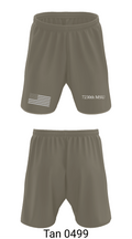7230th MSU 79286326 Athletic Shorts With Pockets - 7