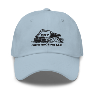 D&Y Contracting LLC 38581987 Classic Dad Hat | Yupoong 6245CM