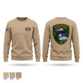 Mitchell County Sheriff Crew Neck Sweatshirt - 1