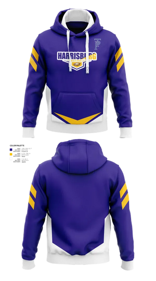 Hoodie, Harrisburg High School Baseball, Baseball, Teamtime, Team time, sublimation, custom sports apparel, team uniforms, spirit wear, spiritwear, sports uniforms, custom shirts, team store, custom team store, fundraiser sports, apparel fundraiser