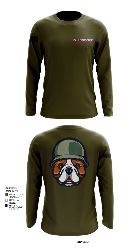 Long Sleeve Performance Shirt, Indy Radio Platoon, , Teamtime, Team time, sublimation, custom sports apparel, team uniforms, spirit wear, spiritwear, sports uniforms, custom shirts, team store, custom team store, fundraiser sports, apparel fundraiser