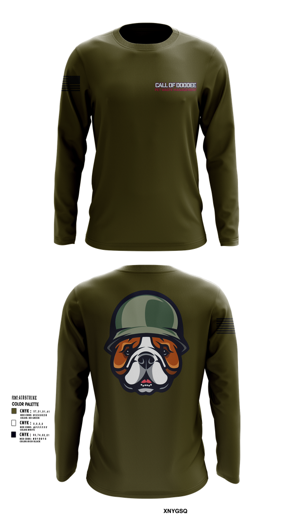 Long Sleeve Performance Shirt, Indy Radio Platoon, , Teamtime, Team time, sublimation, custom sports apparel, team uniforms, spirit wear, spiritwear, sports uniforms, custom shirts, team store, custom team store, fundraiser sports, apparel fundraiser
