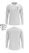 Aspire FC Lions 15623094 Long Sleeve Performance Shirt 23