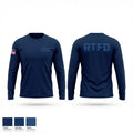 Range Township 28070862 Long Sleeve Performance Shirt - 1