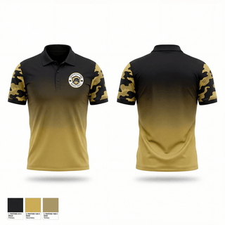 Short Sleeve Performance Polo, Blackcats, Men's Basketball, Teamtime, Team time, sublimation, custom sports apparel, team uniforms, spirit wear, spiritwear, sports uniforms, custom shirts, team store, custom team store, fundraiser sports, apparel fundraiser