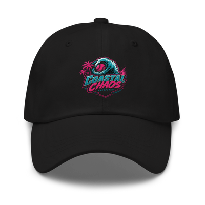 Coastal Chaos Dad hat