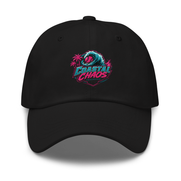 Dad hat - Black