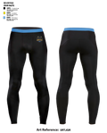 NBC BULLS 15155634 Compression Leggings - 5