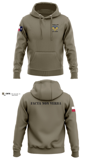 Hoodie, 3BN/6BDE Cobras, Army, Teamtime, Team time, sublimation, custom sports apparel, team uniforms, spirit wear, spiritwear, sports uniforms, custom shirts, team store, custom team store, fundraiser sports, apparel fundraiser