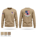FL-932 Crew Neck Sweatshirt - 1