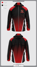 Corning Boys Soccer 97263388 Windbreaker - 2